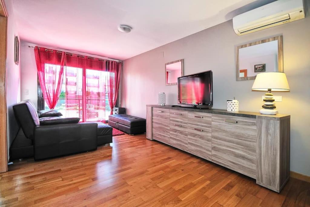 Apartment Centre-ville 5 Min De La Roses